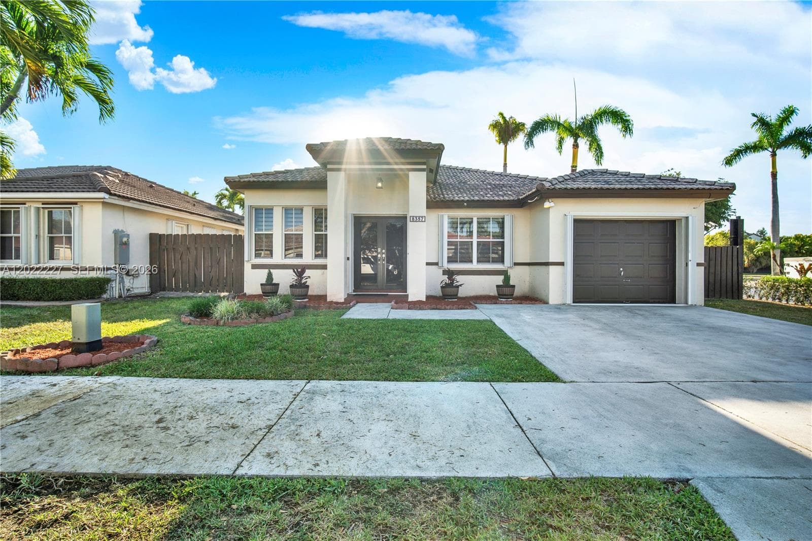 8357 SW 162nd Ct, Miami FL 33193 — 1