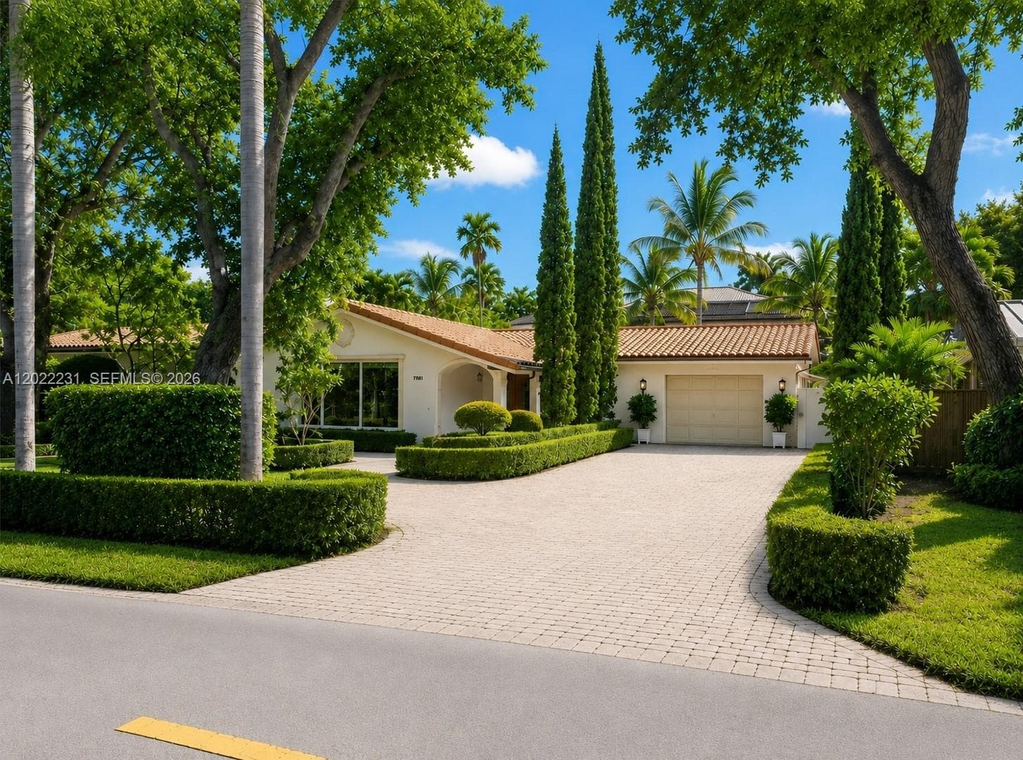 7980 SW 52nd Ave, Miami FL 33143 — 1