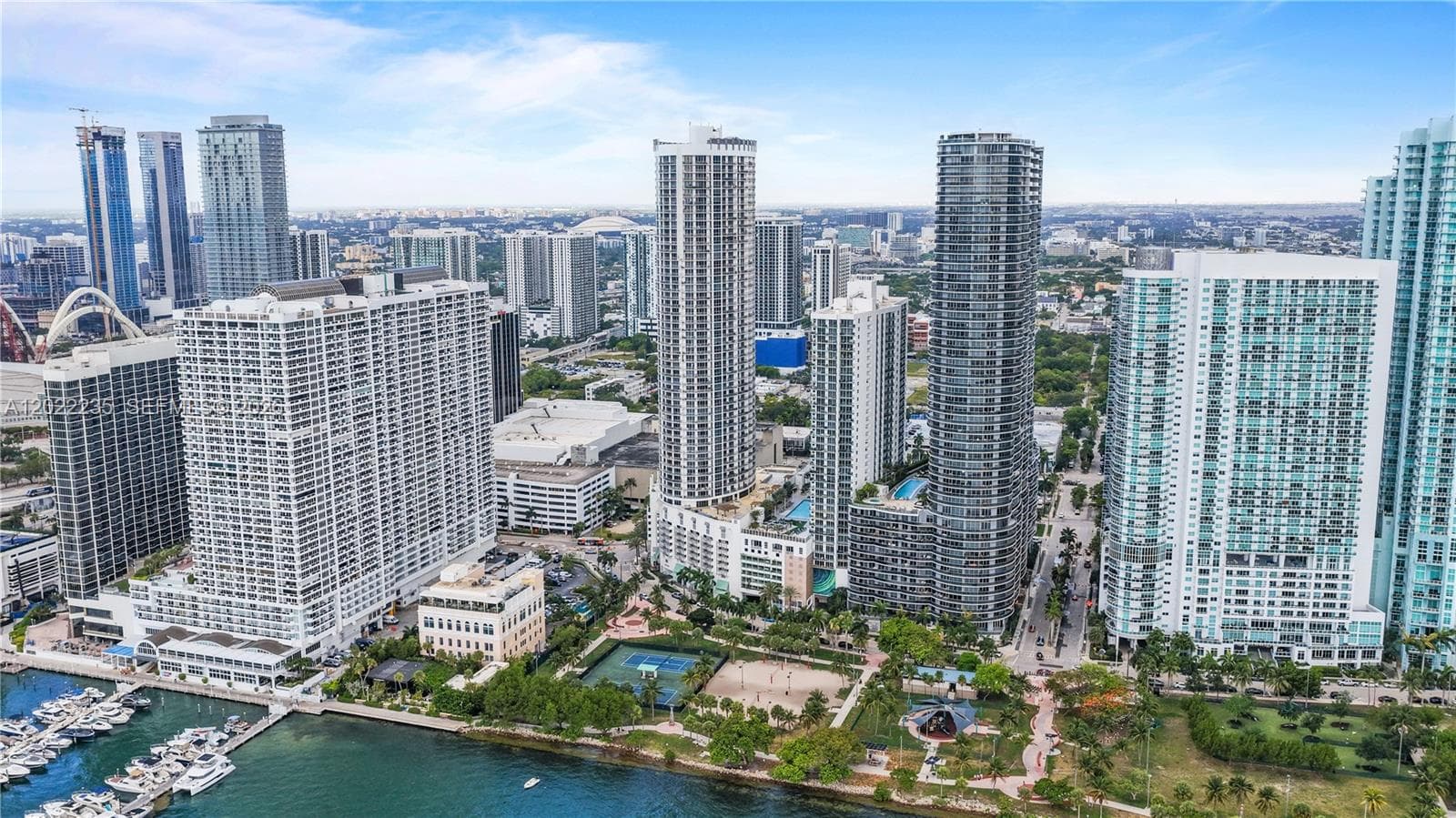 1750 N Bayshore Dr # 2804, Miami FL 33132 — 23