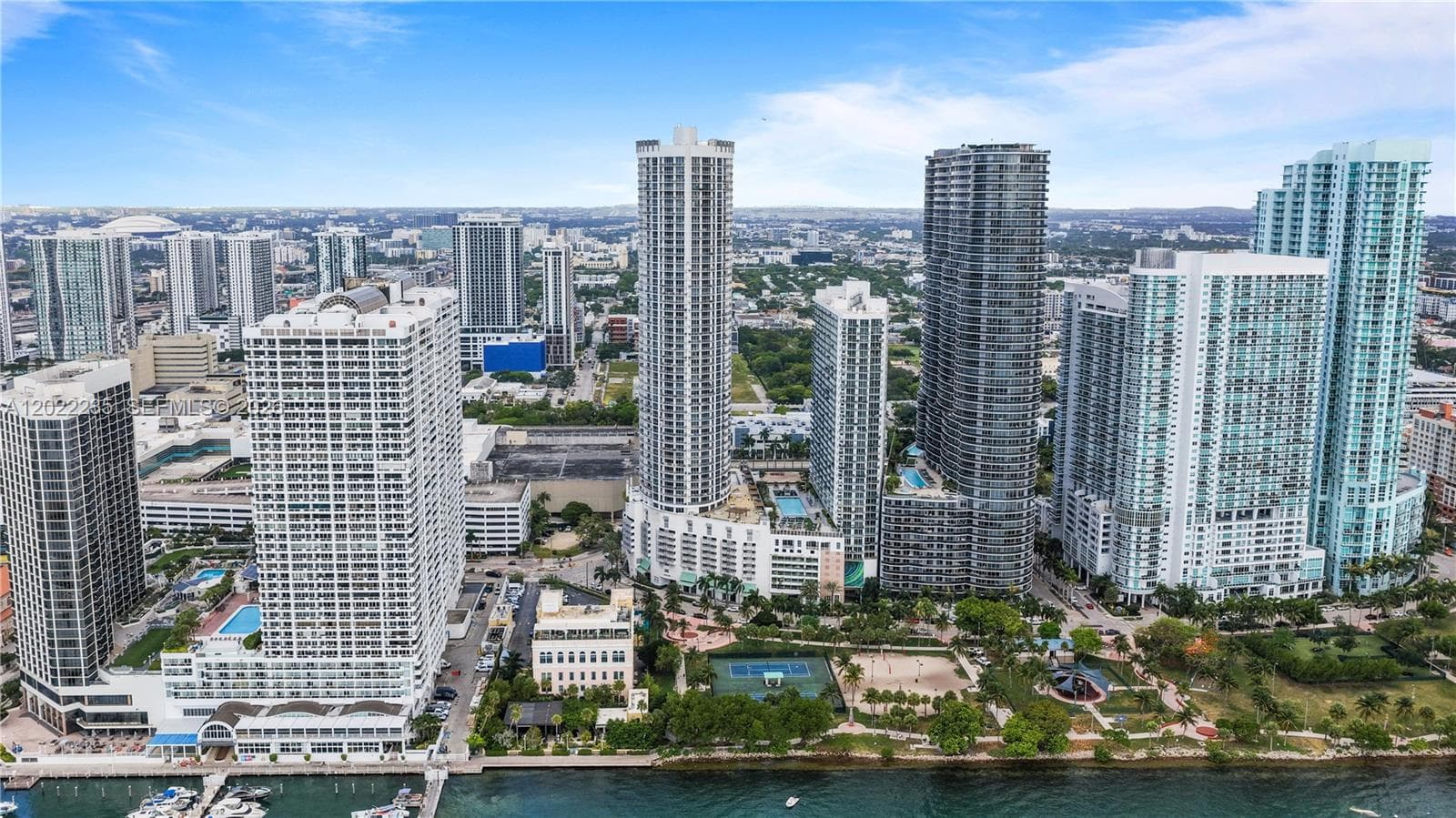 1750 N Bayshore Dr # 2804, Miami FL 33132 — 22