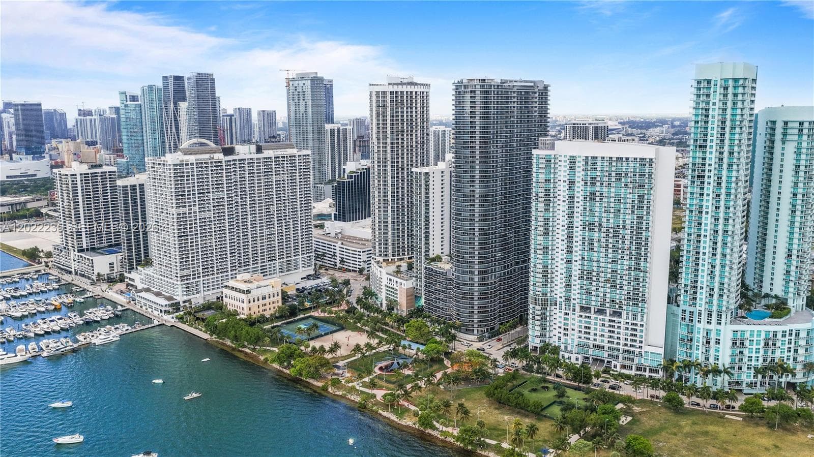 1750 N Bayshore Dr # 2804, Miami FL 33132 — 24