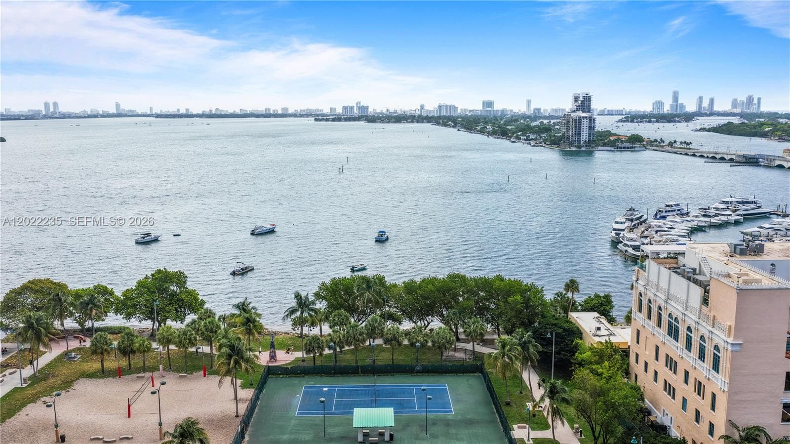 1750 N Bayshore Dr # 2804, Miami FL 33132 — 31