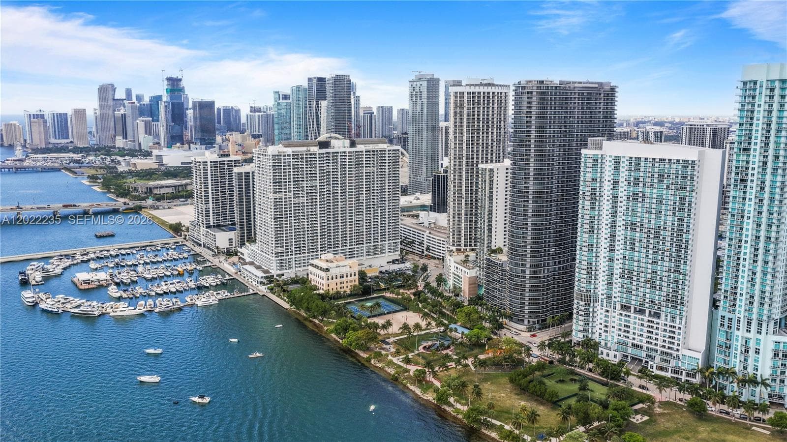 1750 N Bayshore Dr # 2804, Miami FL 33132 — 25