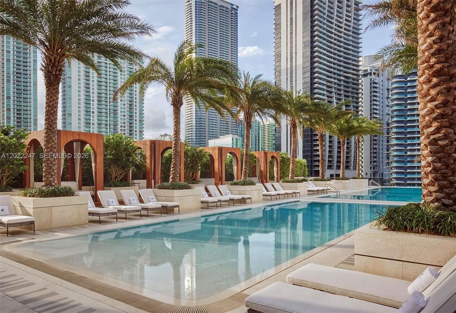 801 S Miami Ave # 1709, Miami FL 33130 — 1