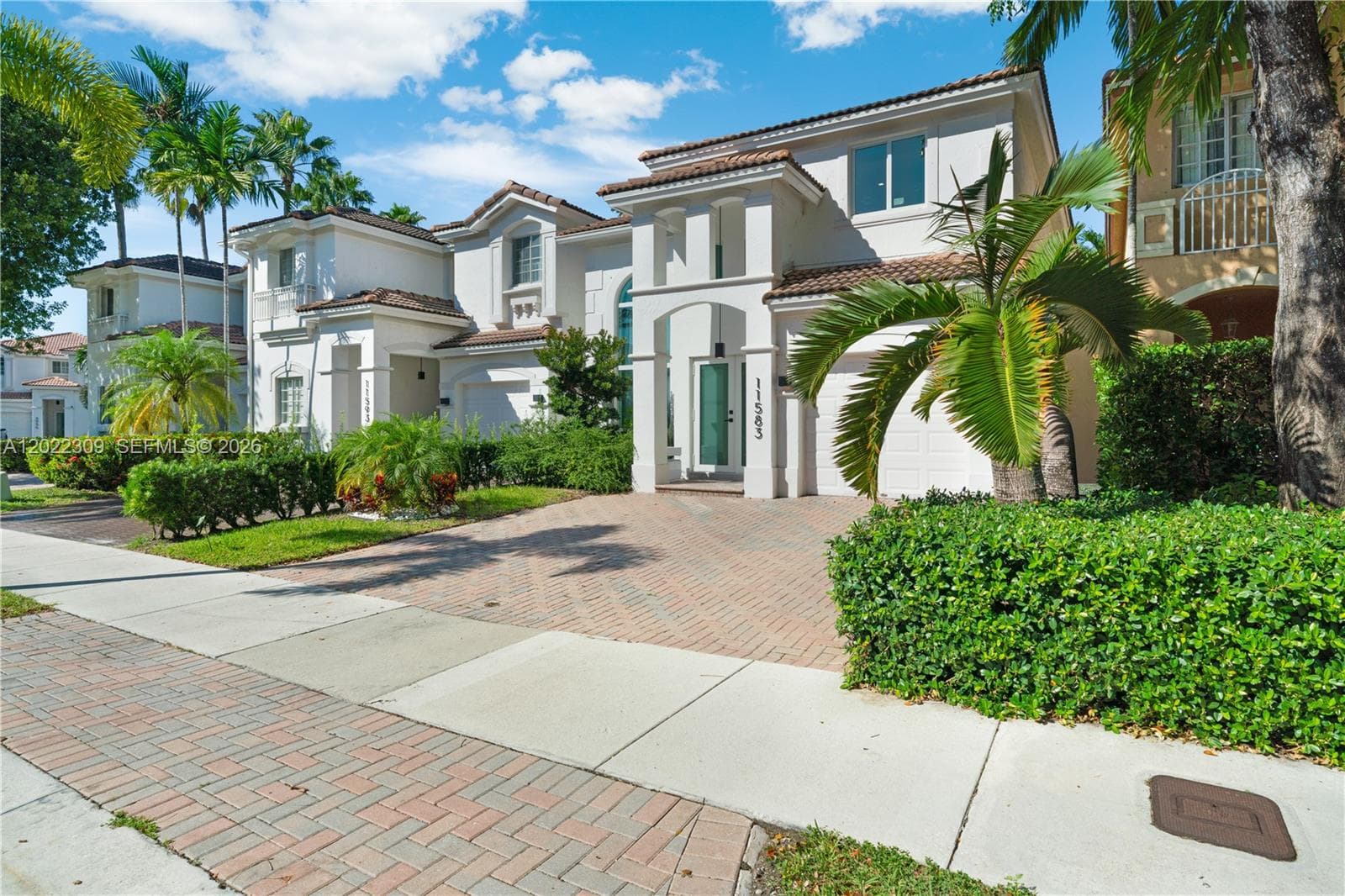 11583 NW 69th Ter, Doral FL 33178 — 2