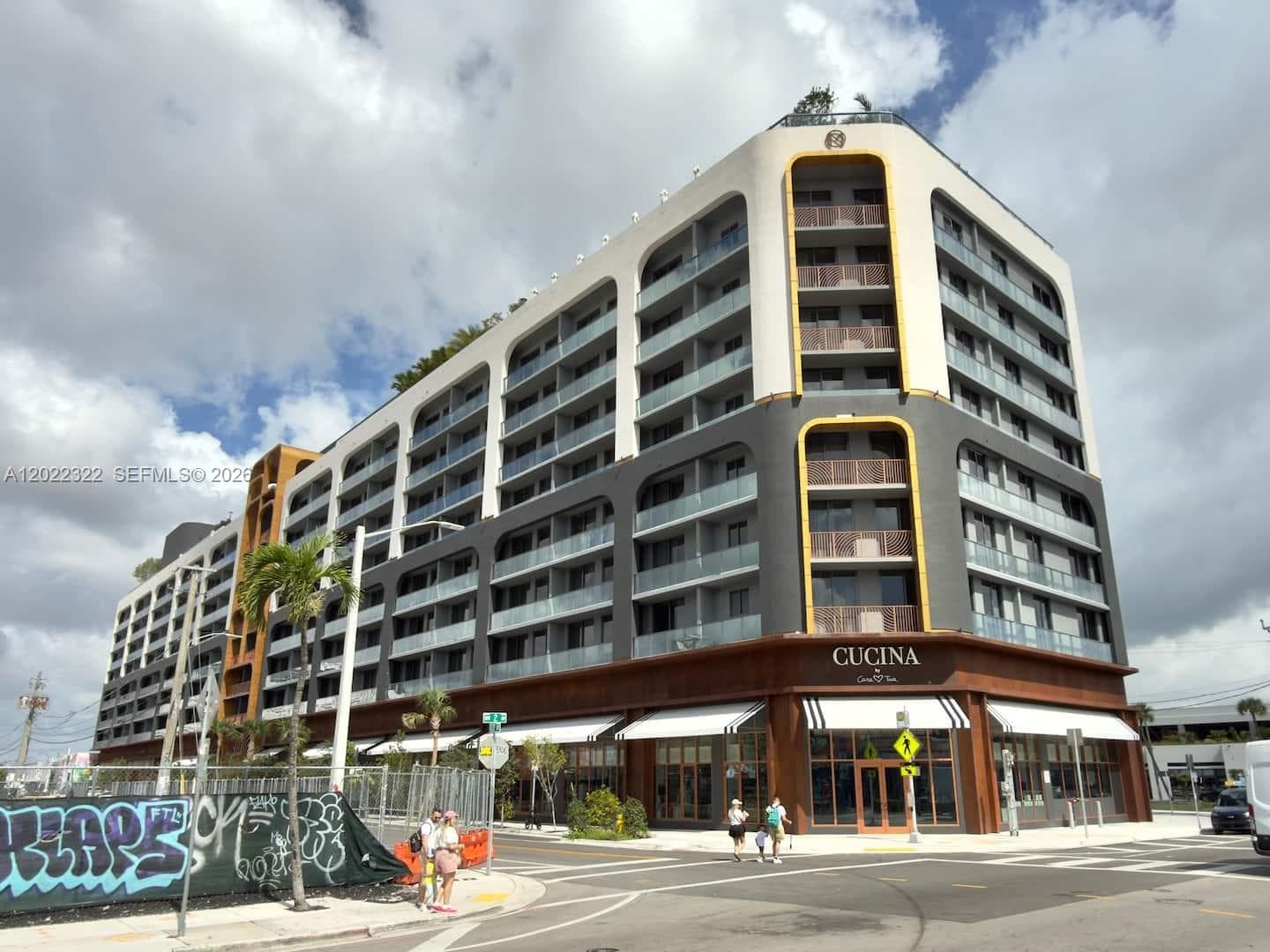 2700 NW 2nd Ave # 305, Miami FL 33127 — 1