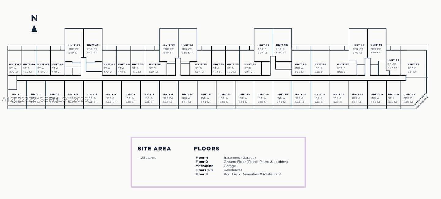 2700 NW 2nd Ave # 305, Miami FL 33127 — 34