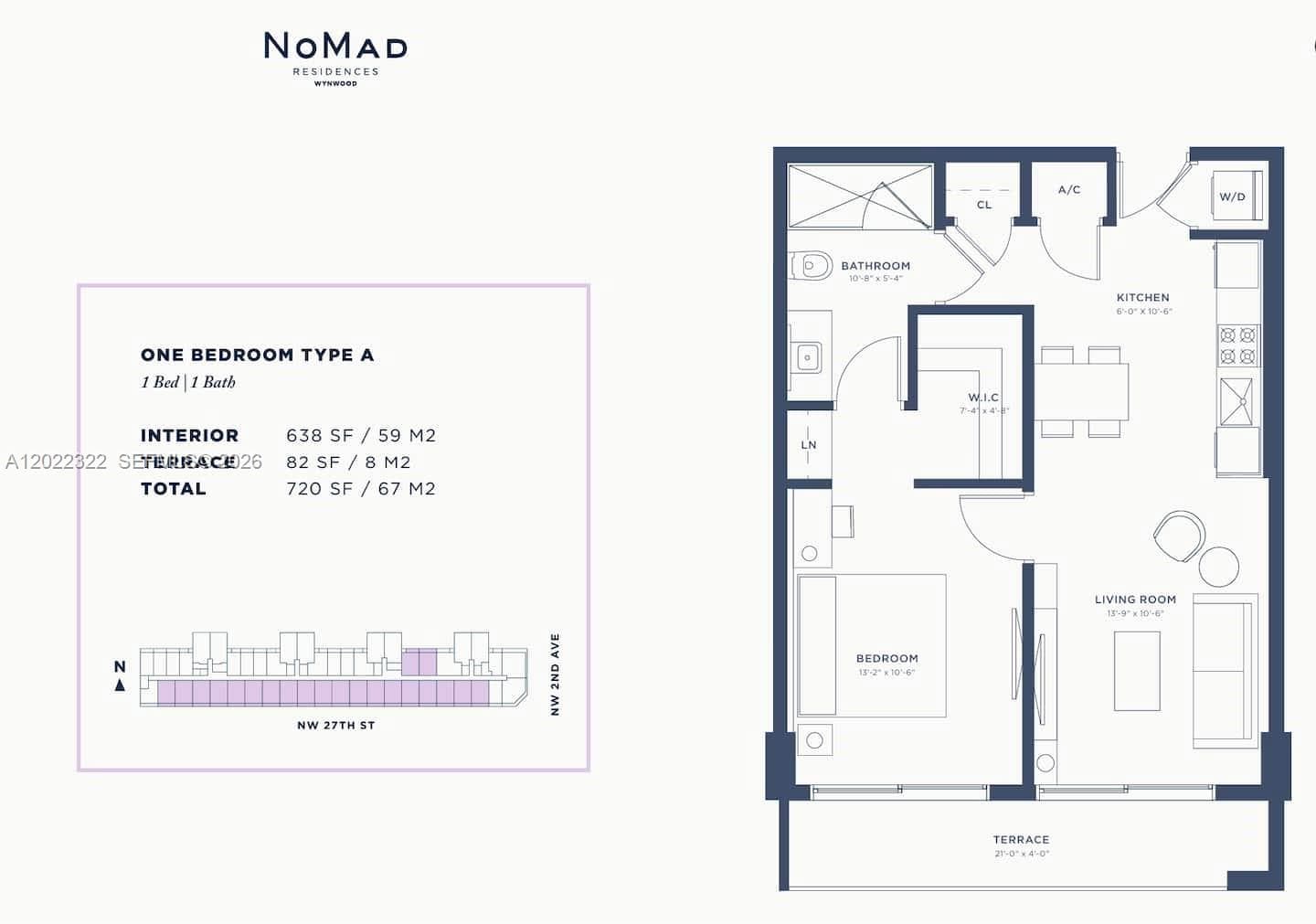 2700 NW 2nd Ave # 305, Miami FL 33127 — 33