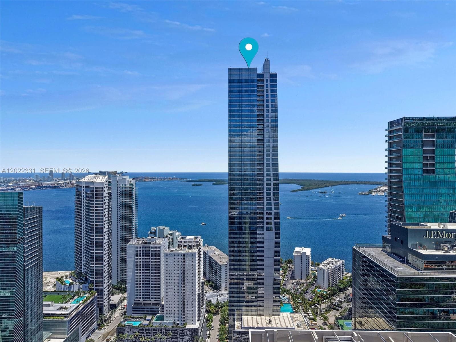 1435 Brickell Ave # 3210, Miami FL 33131 — 27