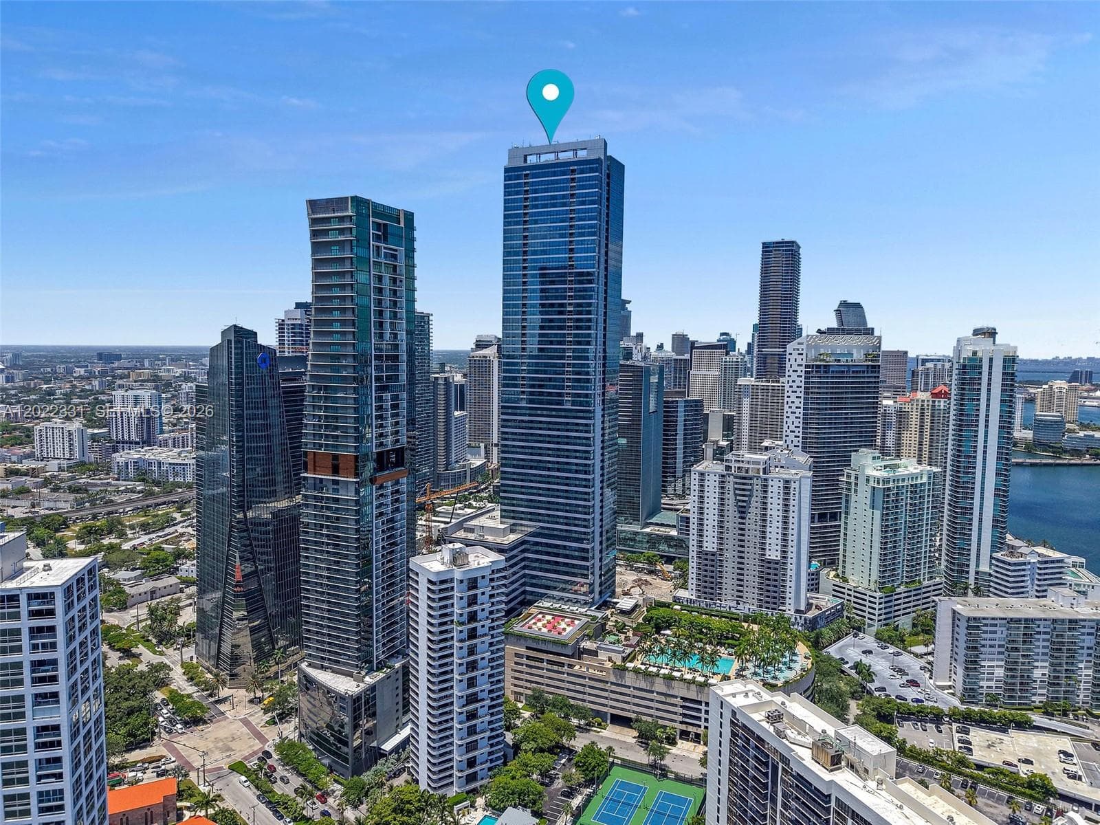 1435 Brickell Ave # 3210, Miami FL 33131 — 28