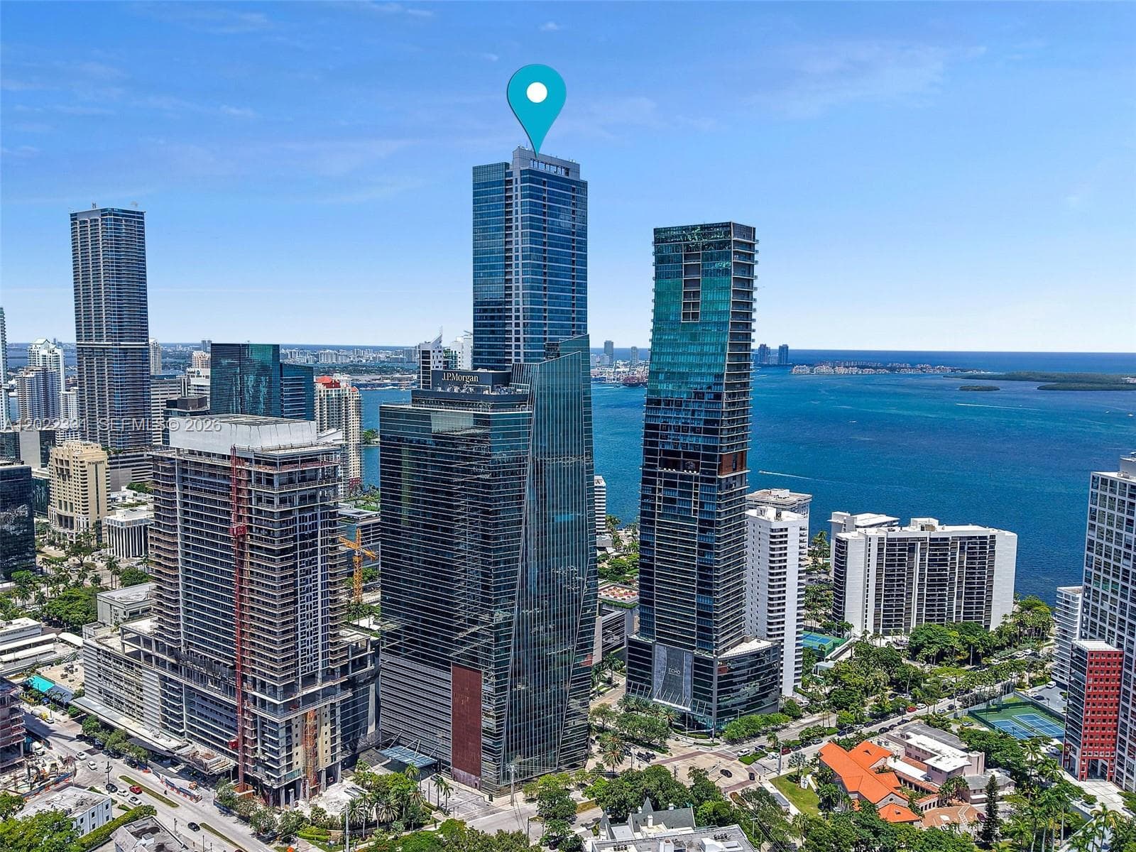 1435 Brickell Ave # 3210, Miami FL 33131 — 30