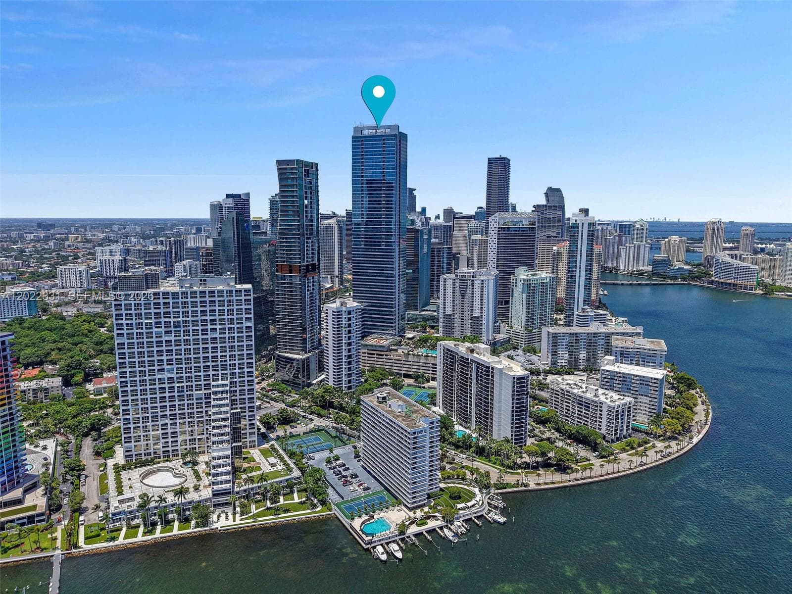 1435 Brickell Ave # 3210, Miami FL 33131 — 29