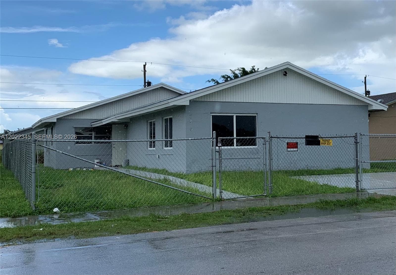 756 NW 5th St # 0, Florida City FL 33034 — 2