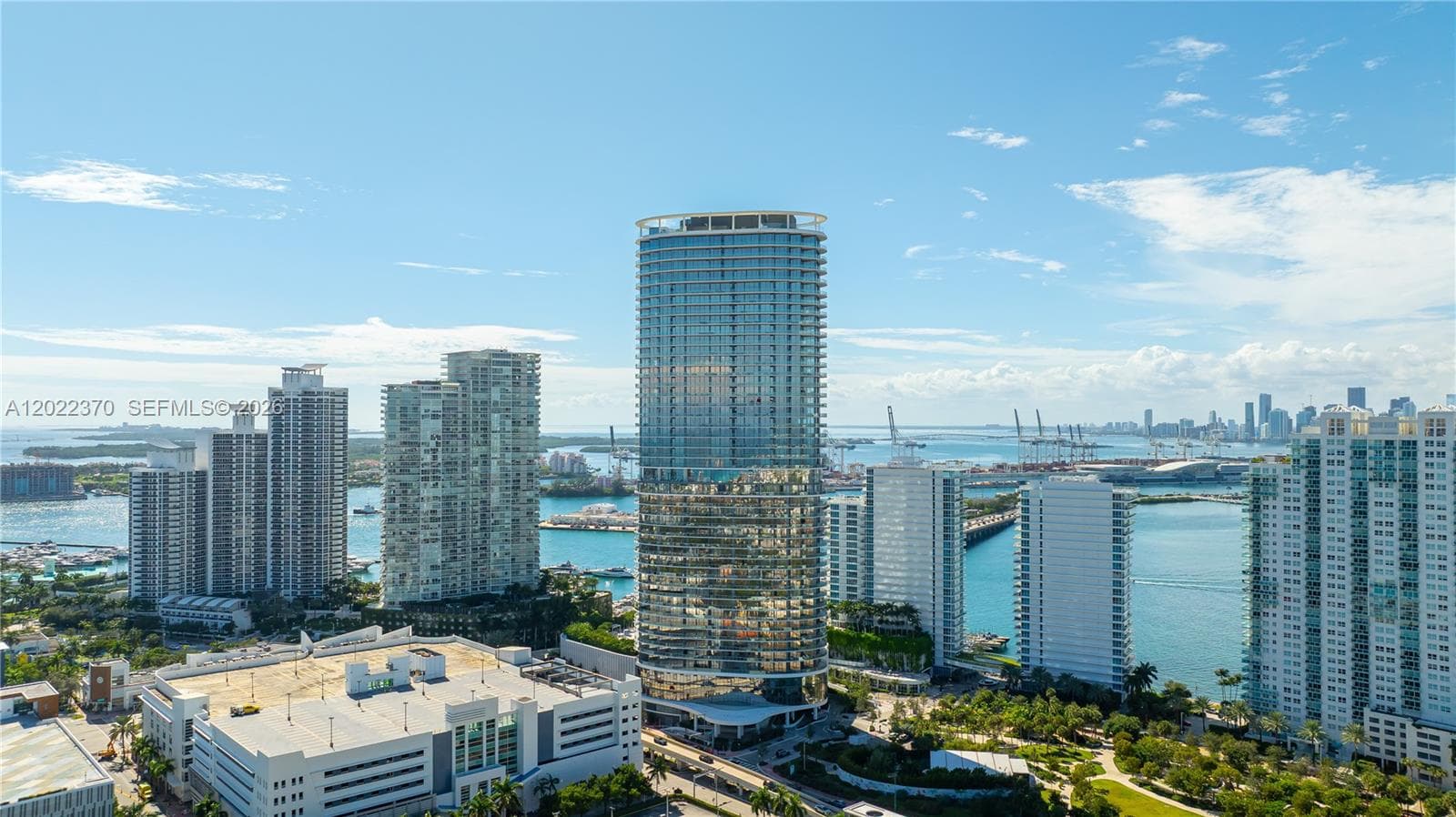 500 Alton Rd # 802, Miami Beach FL 33139 — 9