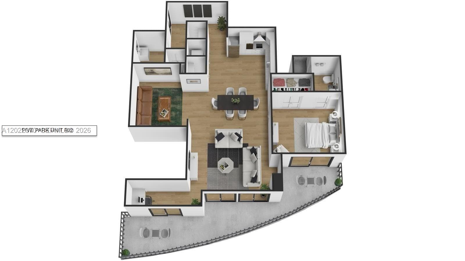 500 Alton Rd # 802, Miami Beach FL 33139 — 54