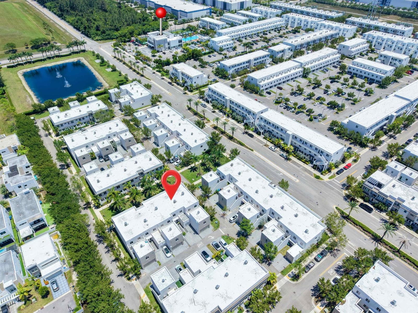 6642 NW 103rd Parkway # 6642, Doral FL 33178 — 57