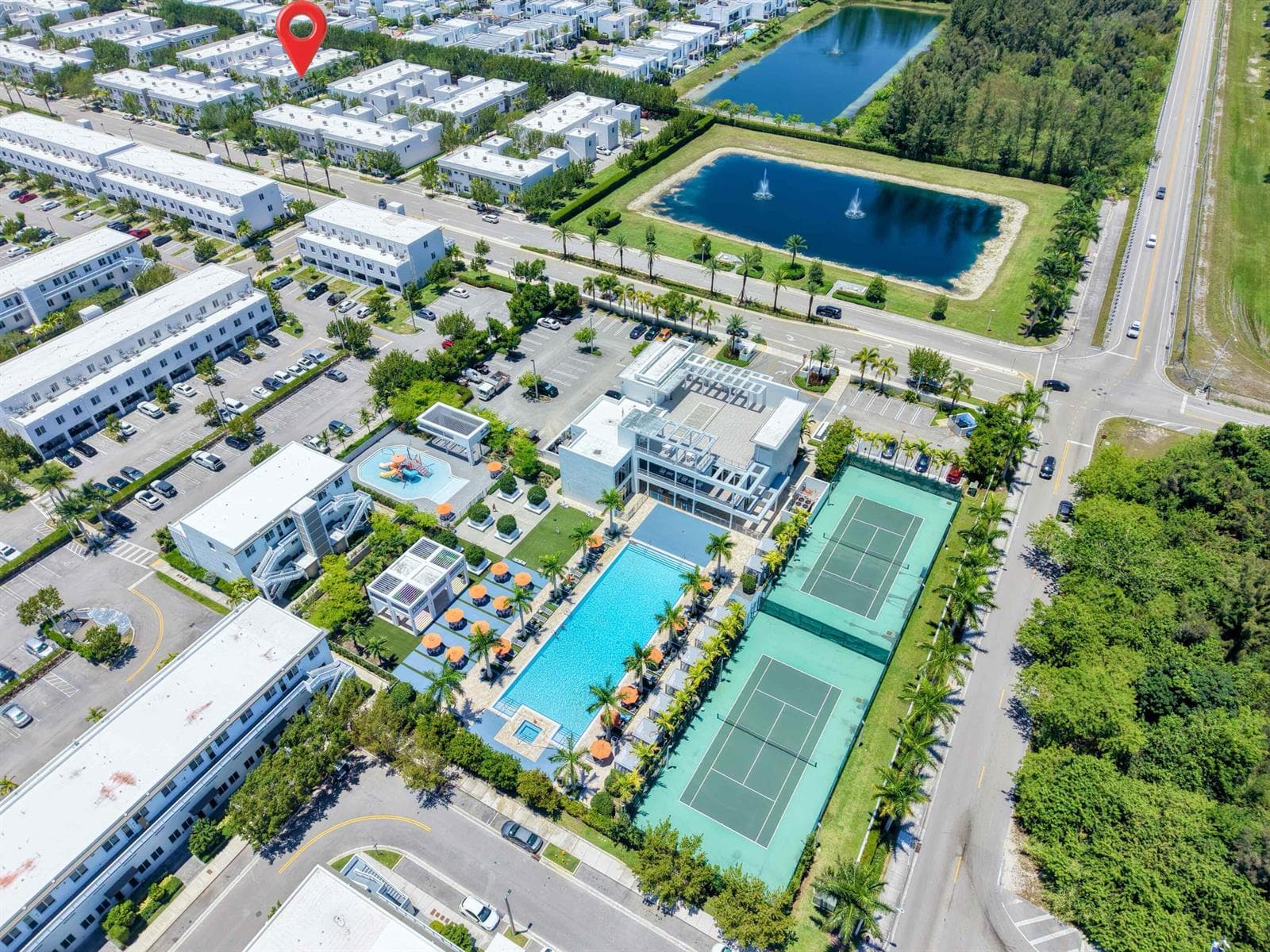 6642 NW 103rd Parkway # 6642, Doral FL 33178 — 55