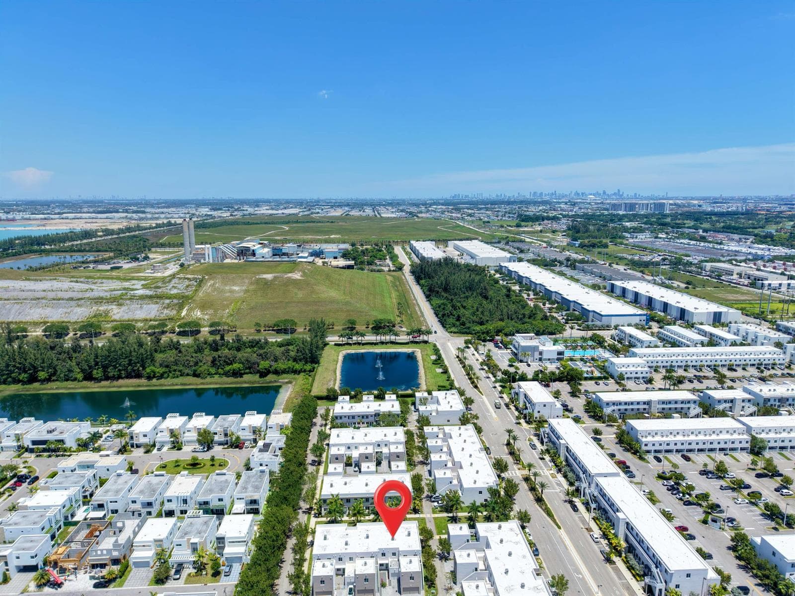 6642 NW 103rd Parkway # 6642, Doral FL 33178 — 60