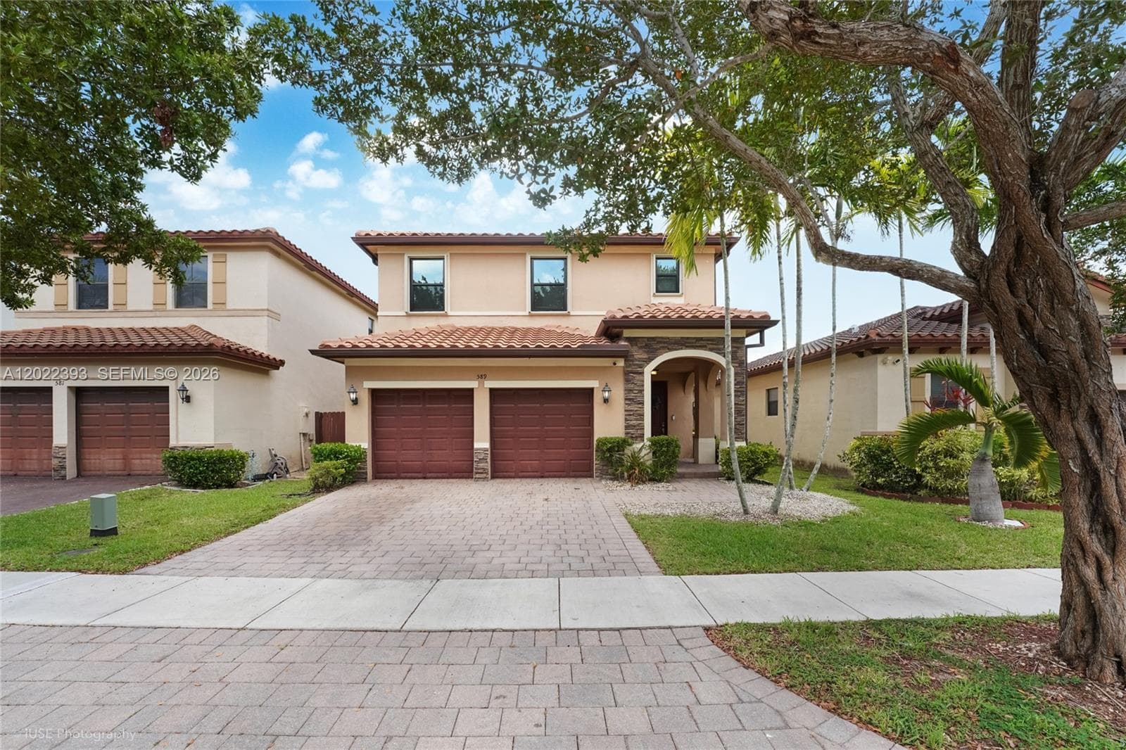 589 SE 34th Ter, Homestead FL 33033 — 1