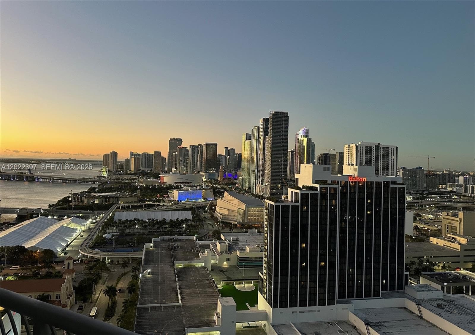 1750 N Bayshore Dr # 3314, Miami FL 33132 — 16
