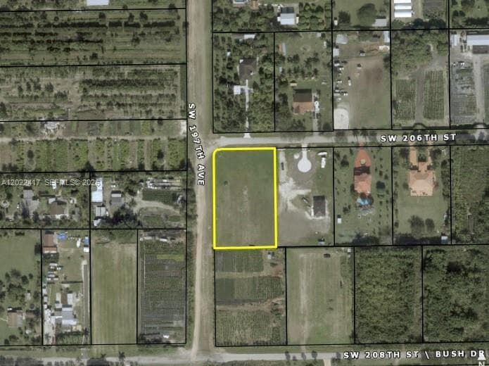 19690 SW 206th St, Miami FL 33187 — 2