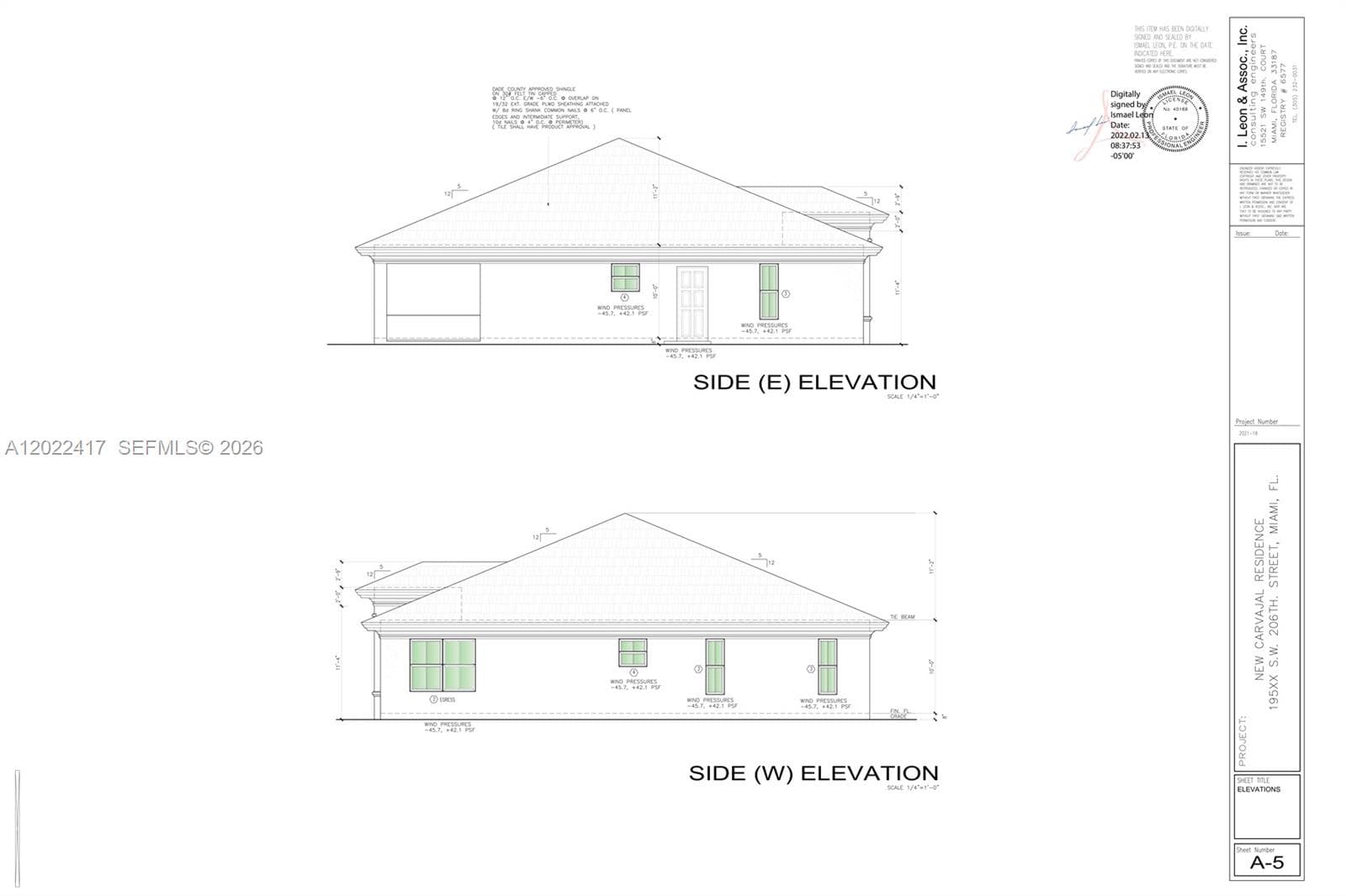 19690 SW 206th St, Miami FL 33187 — 20
