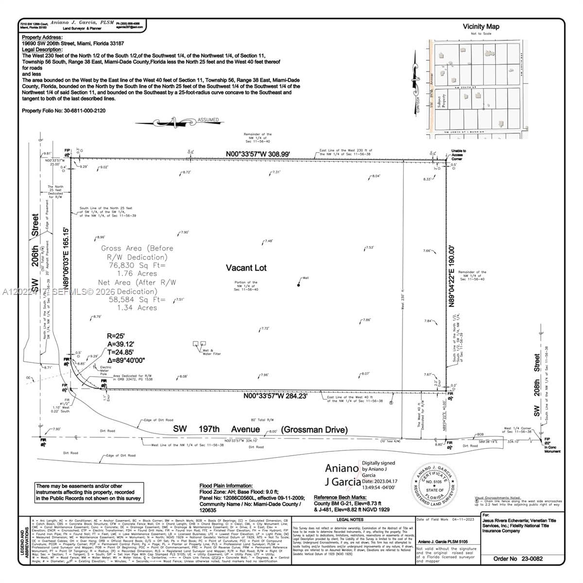 19690 SW 206th St, Miami FL 33187 — 14