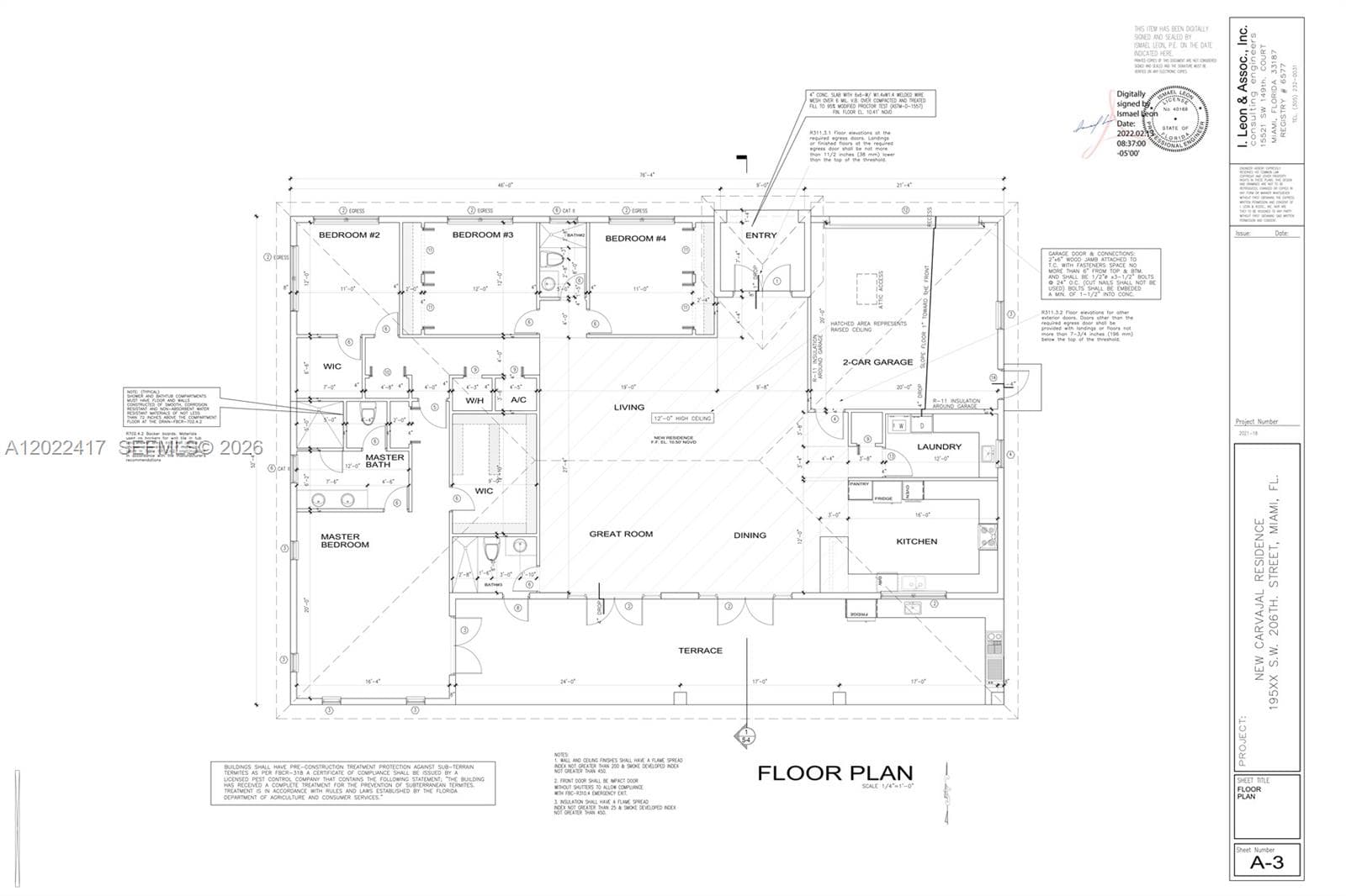 19690 SW 206th St, Miami FL 33187 — 18