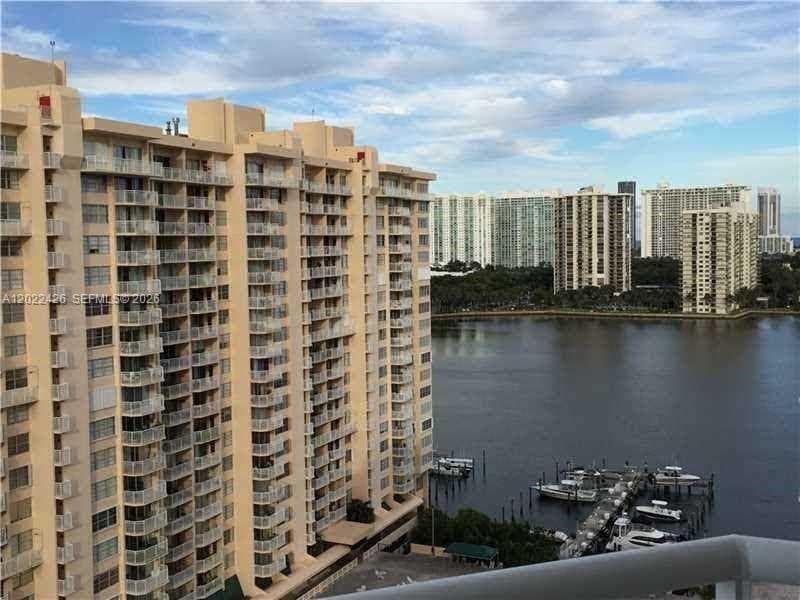 18011 Biscayne Blvd # 1503, Aventura FL 33160 — 2