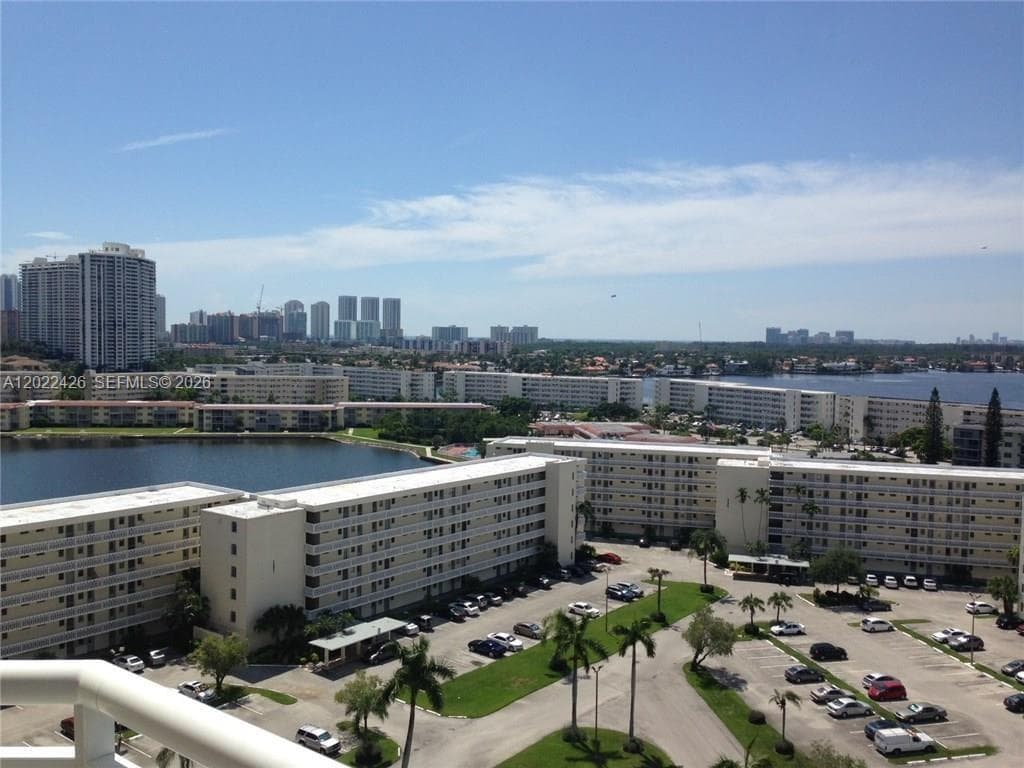 18011 Biscayne Blvd # 1503, Aventura FL 33160 — 12