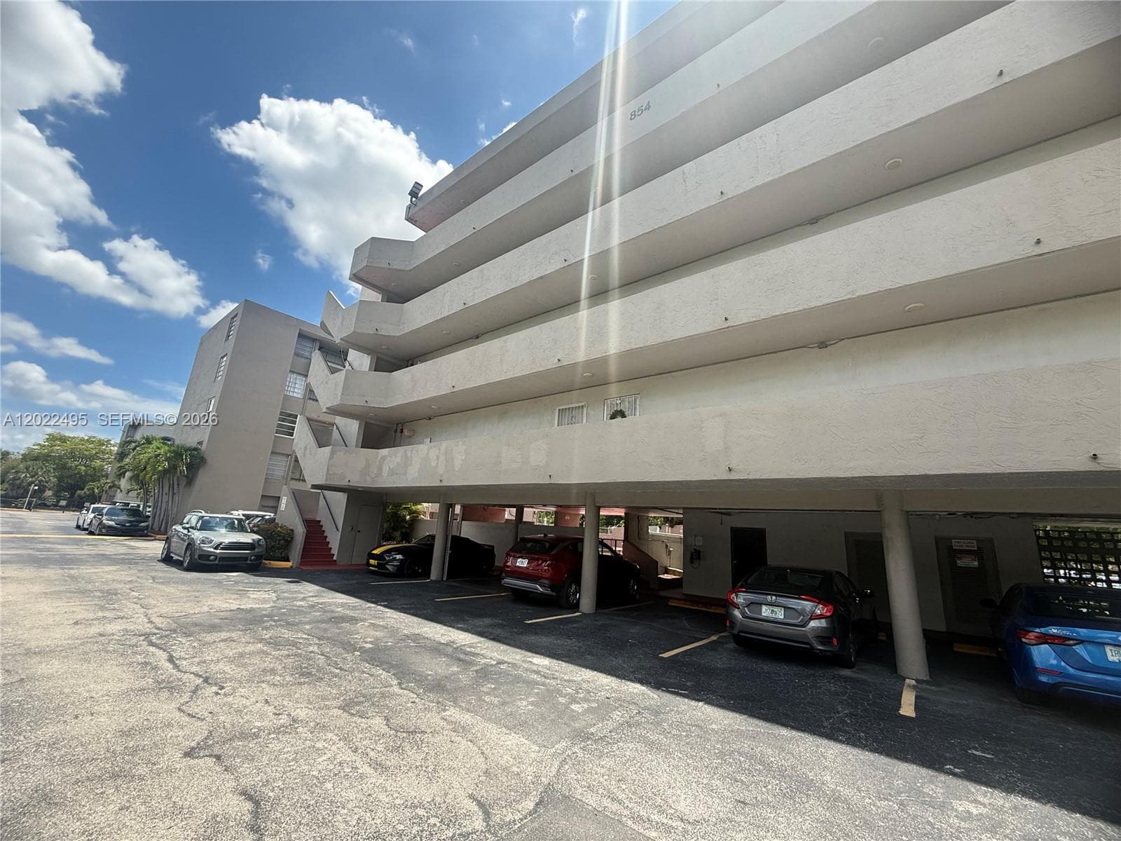 Sandalwood Condo Apts, Miami, FL — 1