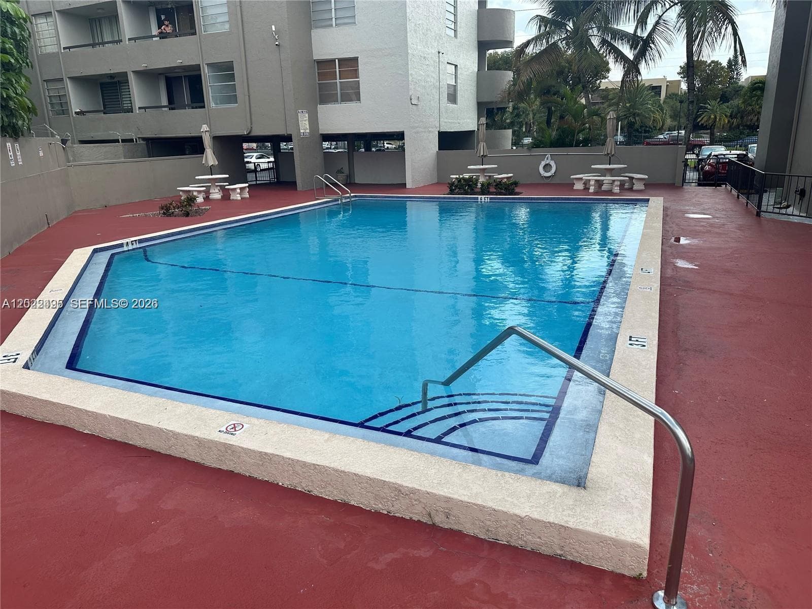 Sandalwood Condo Apts, Miami, FL — 34