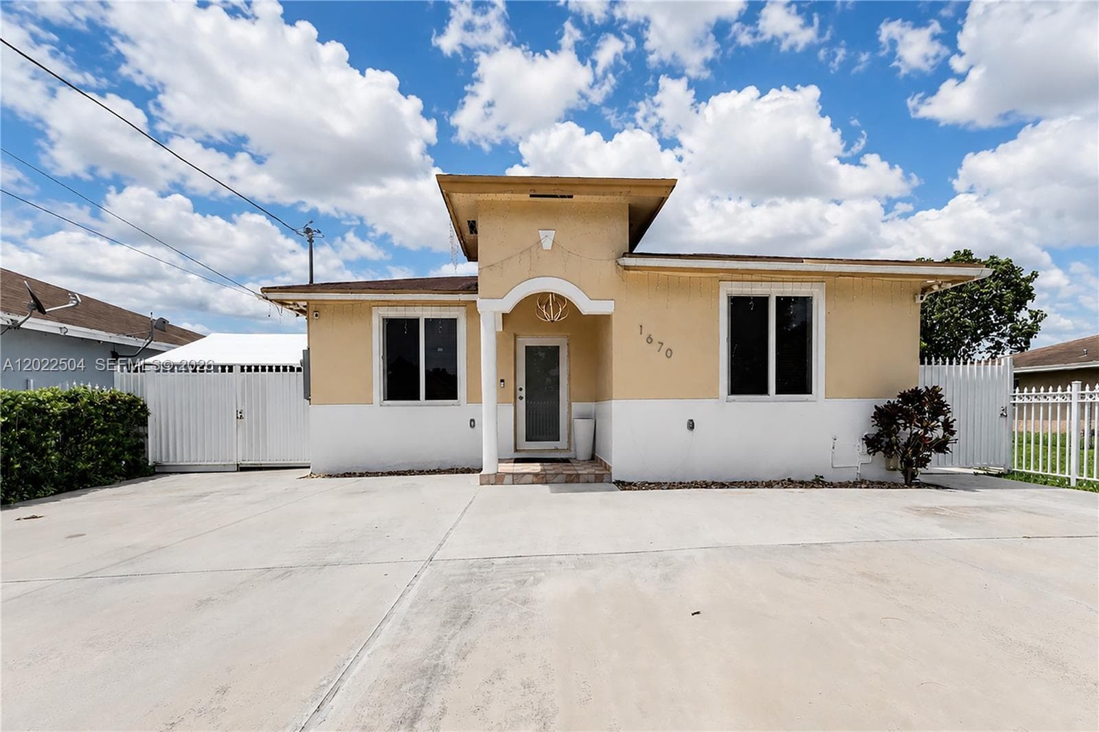 1670 NW 73rd St, Miami FL 33147 — 1