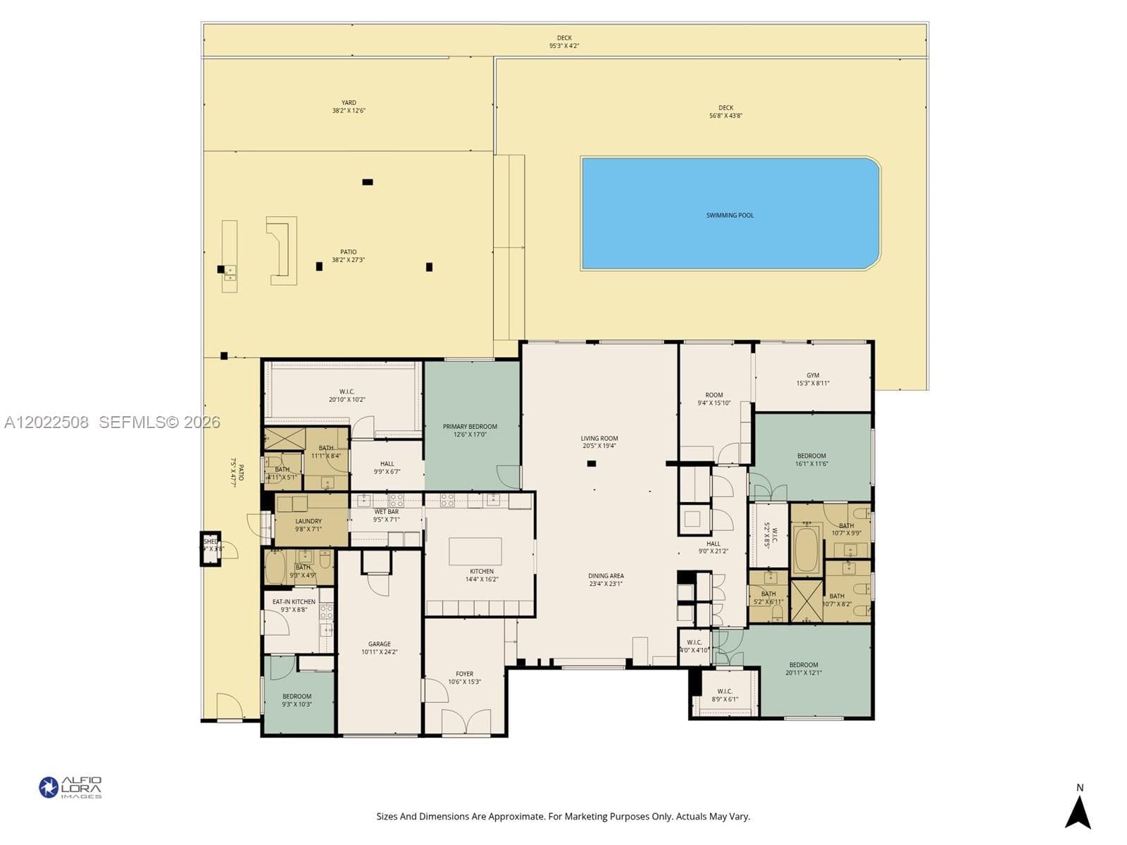 1141 NE 90th St, Miami FL 33138 — 54