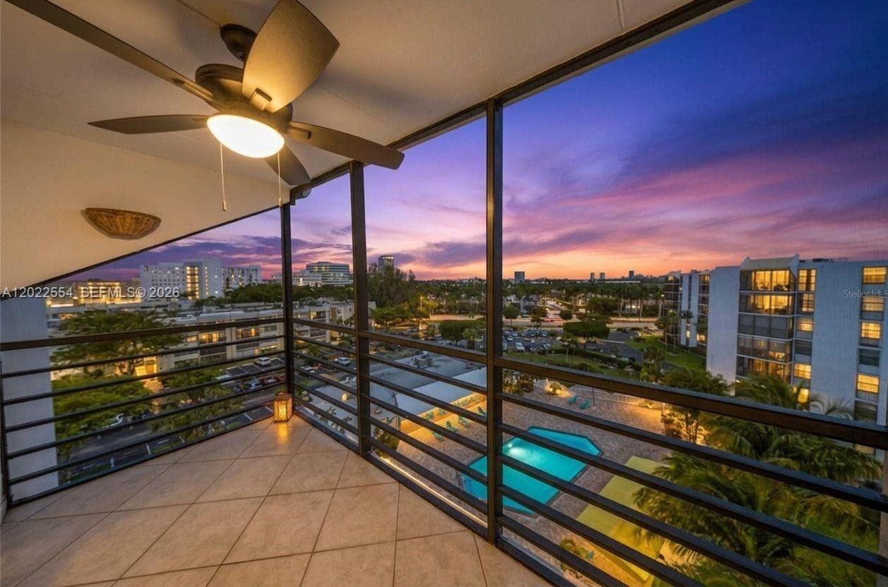 20400 W Country Club Dr # 812, Aventura FL 33180 — 1