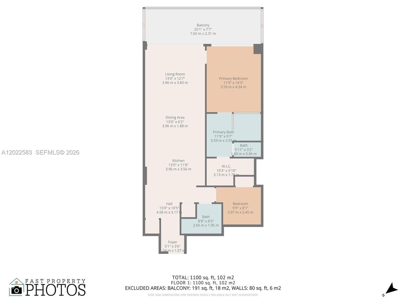 700 NE 24th st # 5404, Miami FL 33137 — 49