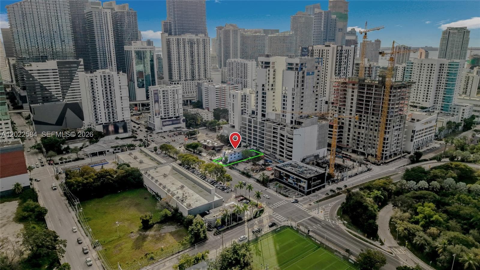 232 SW 8th St, Miami FL 33130 — 2