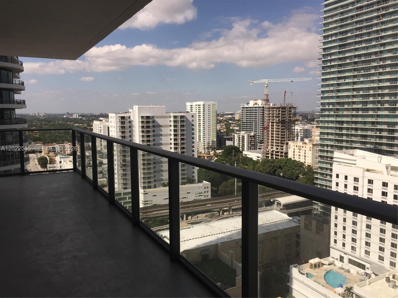 1300 S Miami # 1910, Miami FL 33130 — 13