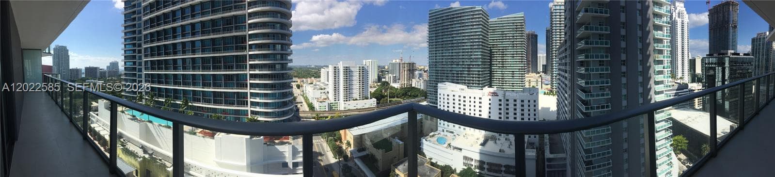 1300 S Miami # 1910, Miami FL 33130 — 1