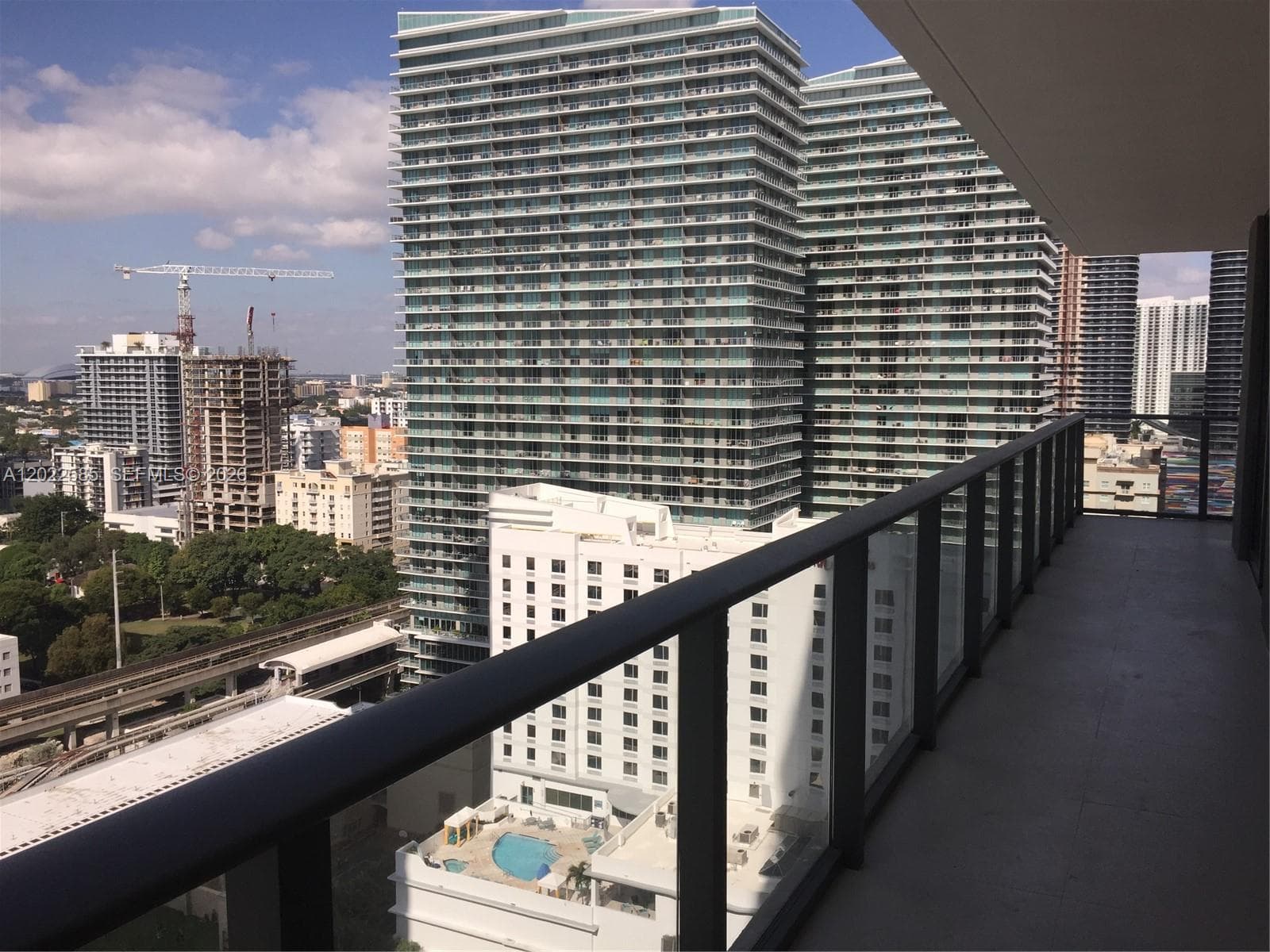 1300 S Miami # 1910, Miami FL 33130 — 14