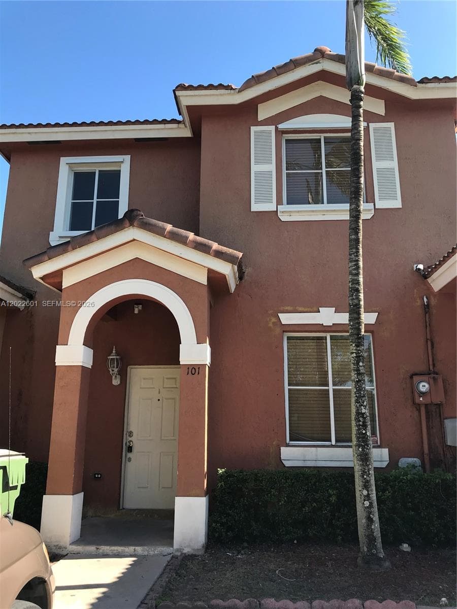 101 SW 15th Rd # 101, Homestead FL 33030 — 1