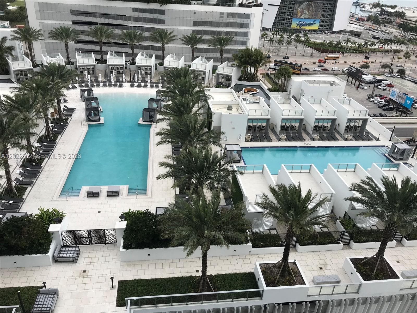 851 NE 1st Ave # 207, Miami FL 33132 — 9