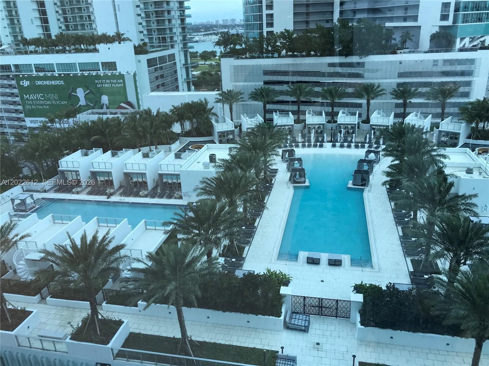 851 NE 1st Ave # 207, Miami FL 33132 — 8