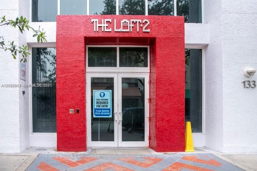 133 NE 2nd Ave # 2302, Miami FL 33132 — 32