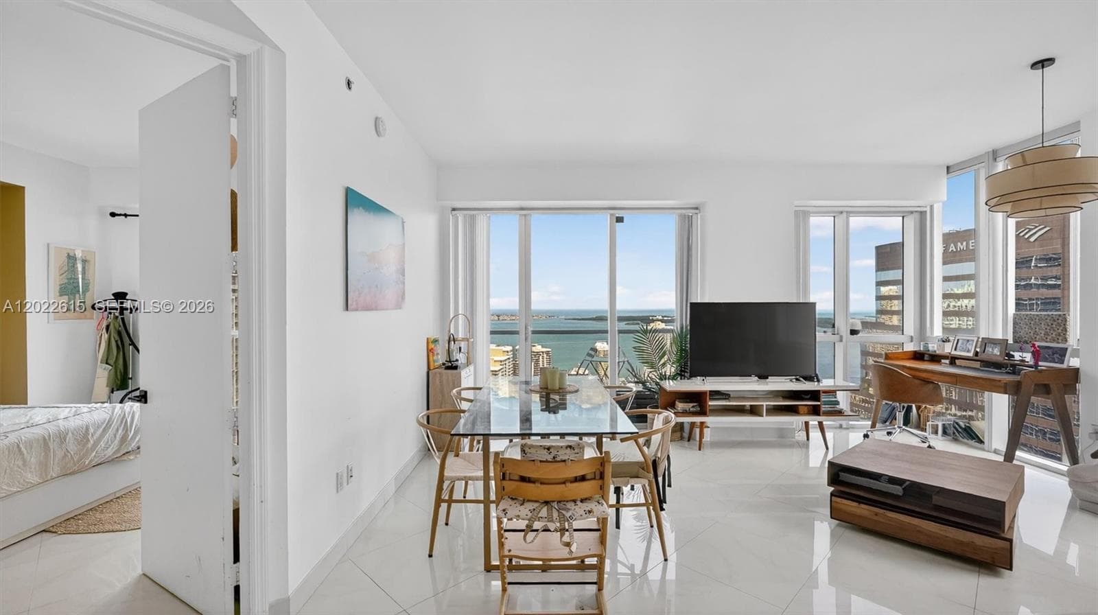 500 Brickell Ave # 4102, Miami FL 33131 — 4