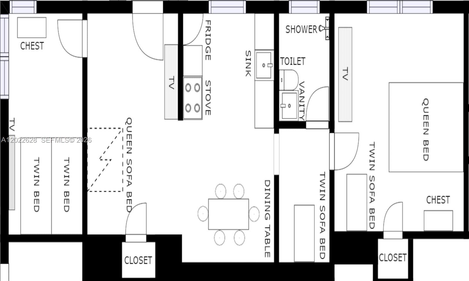 7830 Abbott Ave # 25, Miami Beach FL 33141 — 36