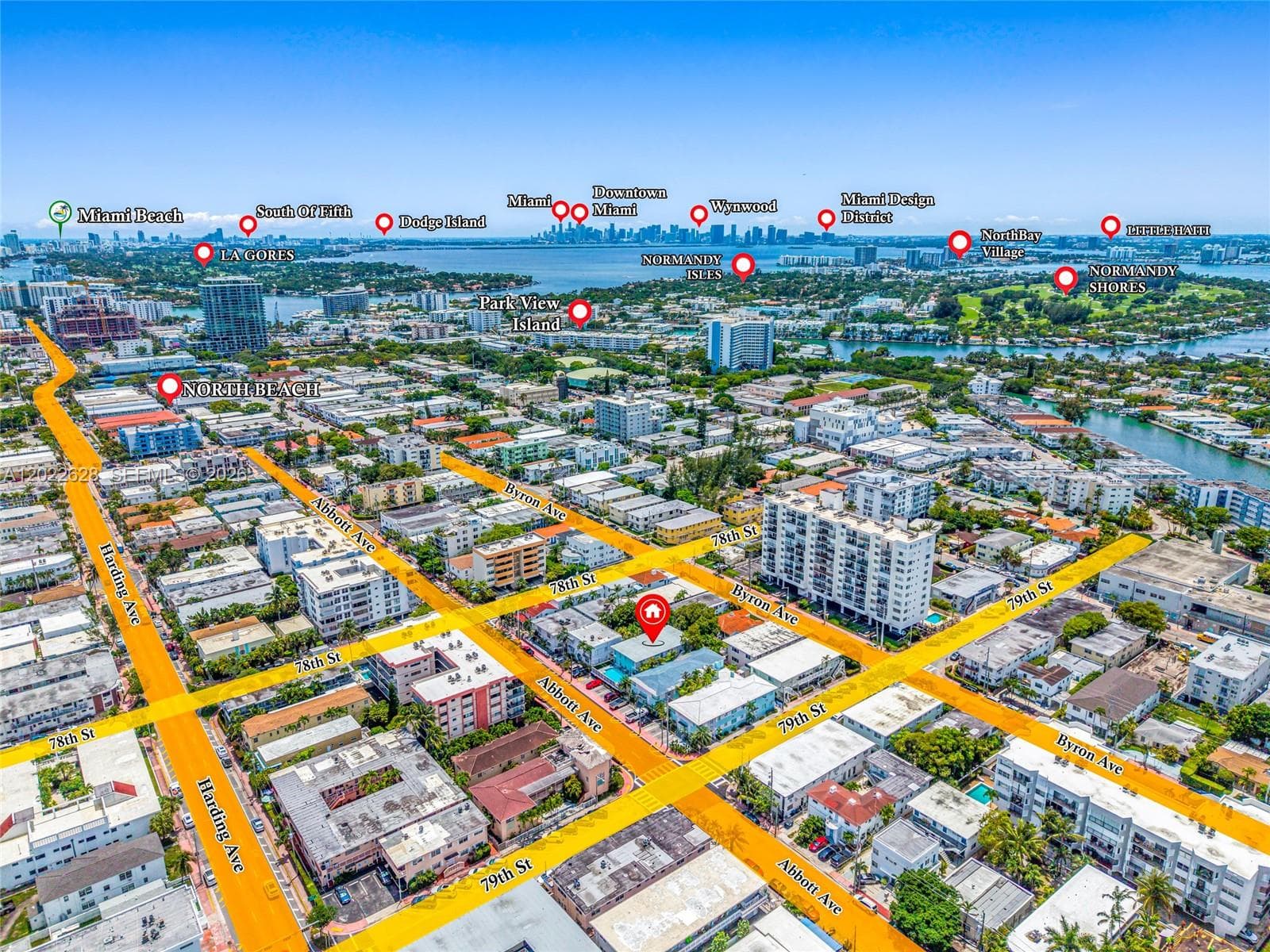 7830 Abbott Ave # 25, Miami Beach FL 33141 — 32