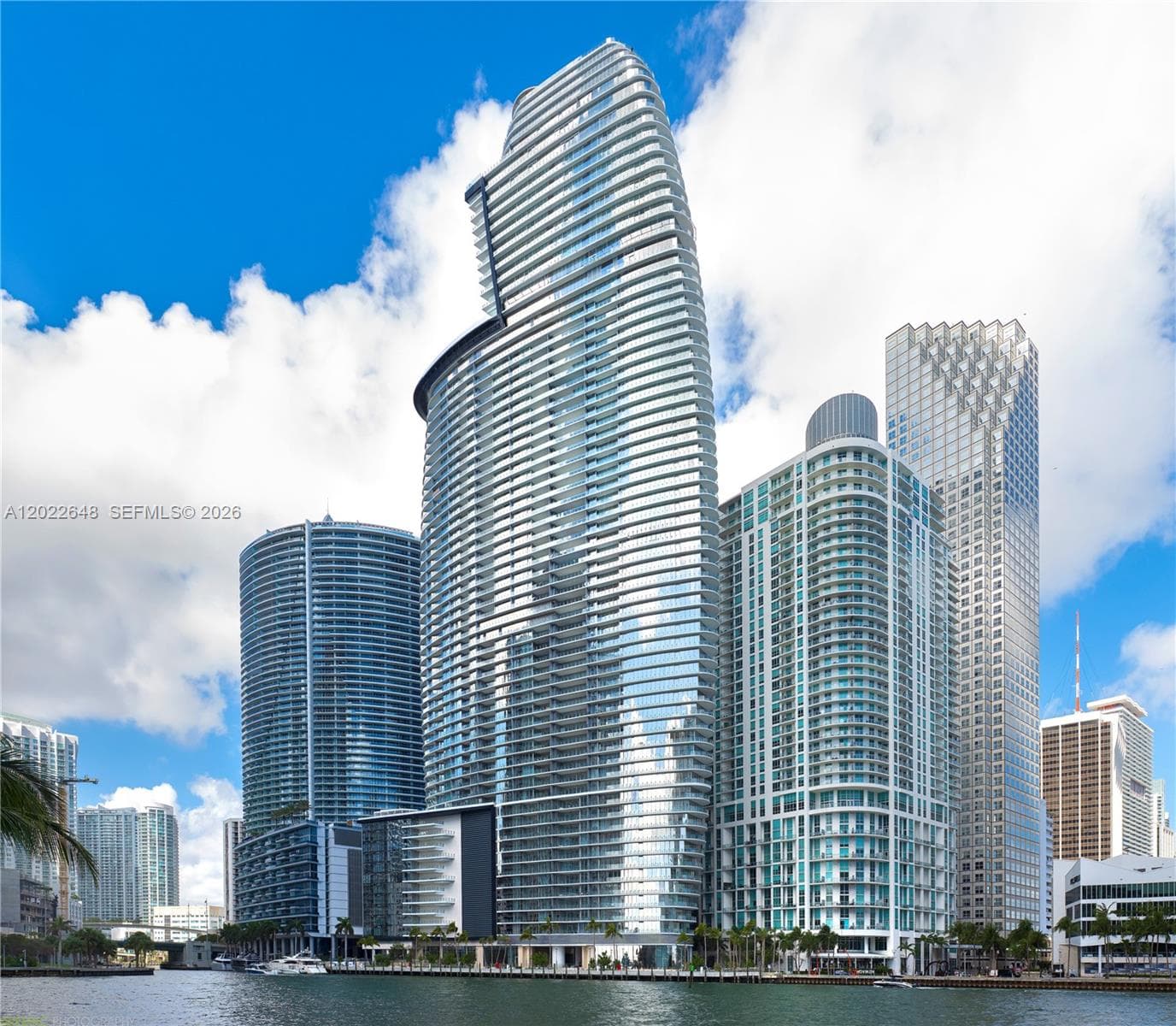 300 Biscayne Blvd Way # 3604, Miami FL 33131 — 1