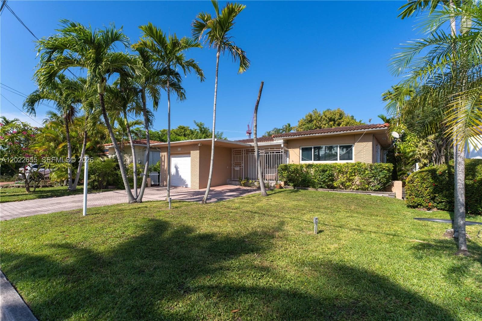 9225 Byron Ave, Surfside FL 33154 — 3
