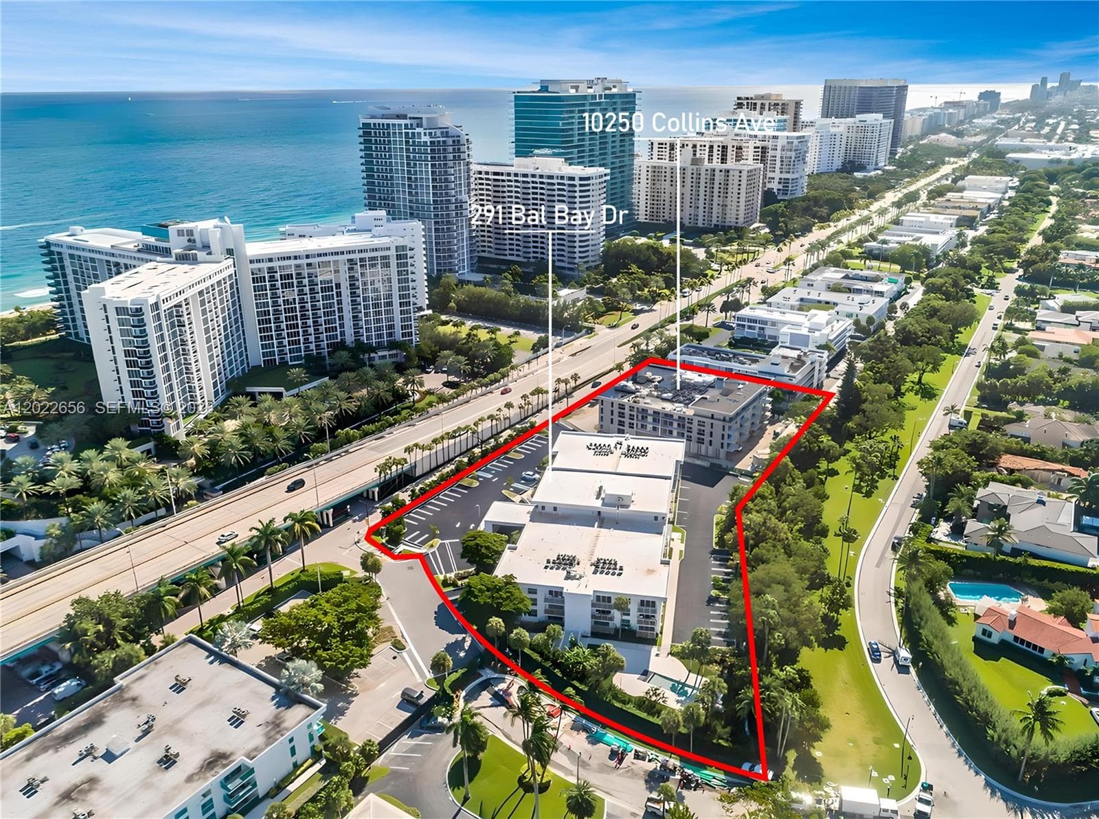 10250 Collins Avenue # 412, Bal Harbour FL 33154 — 26